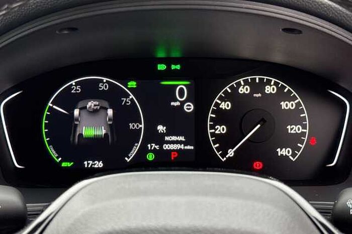 Honda Civic Hybrid 2.0 eHEV Sport 5dr CVT 