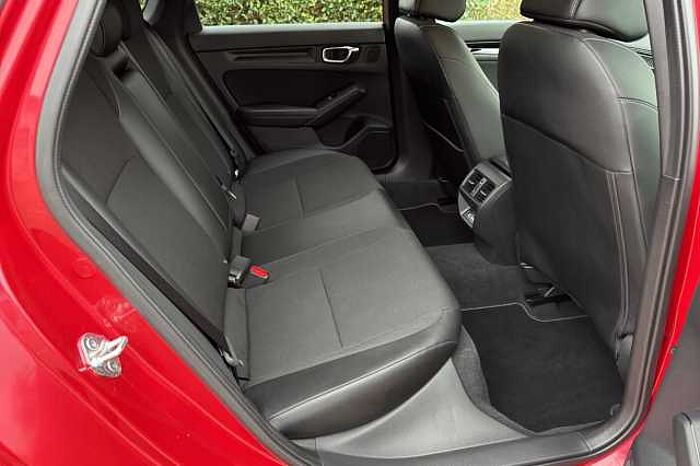 Honda Civic Hybrid 2.0 eHEV Sport 5dr CVT 