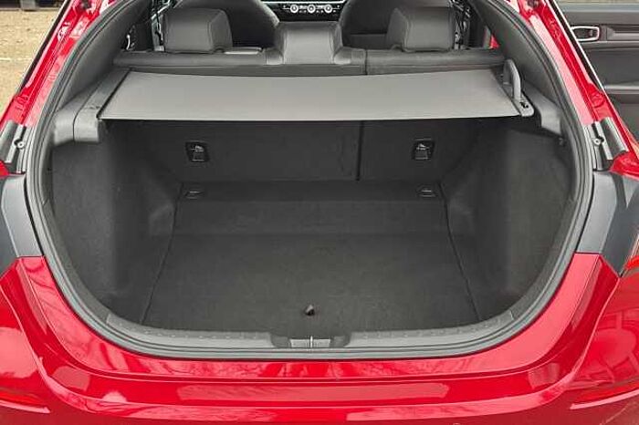 Honda Civic Hybrid 2.0 eHEV Sport 5dr CVT 