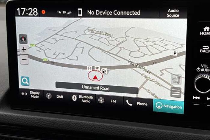 Honda Civic Hybrid 2.0 eHEV Sport 5dr CVT 