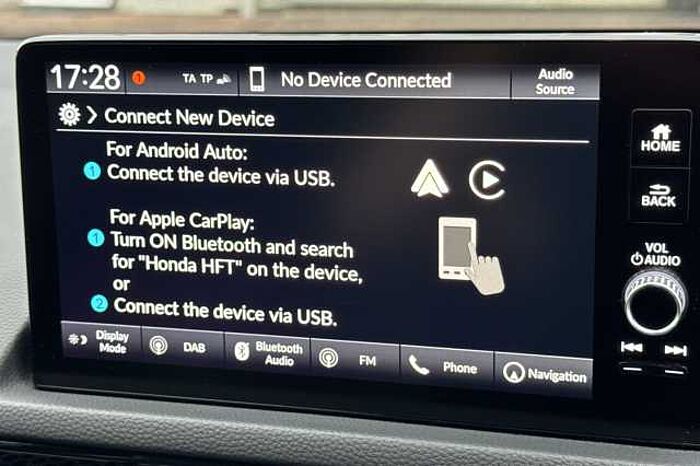 Honda Civic Hybrid 2.0 eHEV Sport 5dr CVT 