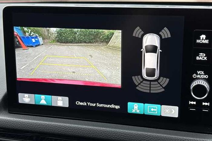 Honda Civic Hybrid 2.0 eHEV Sport 5dr CVT 