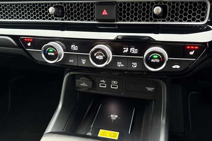 Honda Civic Hybrid 2.0 eHEV Sport 5dr CVT 