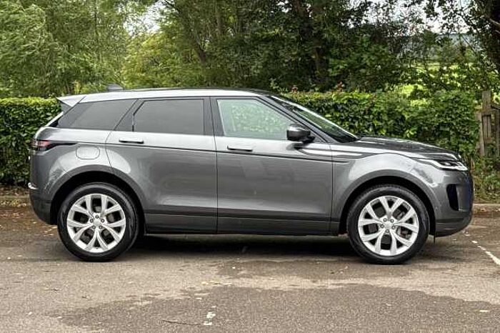 Land Rover Range Rover Evoque 2.0 D180 SE 5dr Auto 