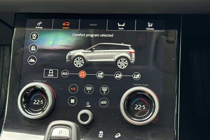 Land Rover Range Rover Evoque 2.0 D180 SE 5dr Auto 