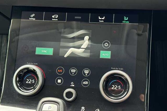 Land Rover Range Rover Evoque 2.0 D180 SE 5dr Auto 