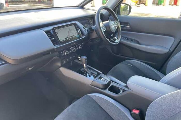 Honda Jazz e:HEV 1.5 i-MMD Hybrid Advance Sport 5dr eCVT 