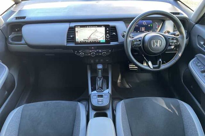 Honda Jazz e:HEV 1.5 i-MMD Hybrid Advance Sport 5dr eCVT 