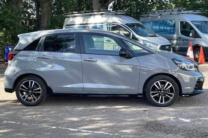 Honda Jazz e:HEV 1.5 i-MMD Hybrid Advance Sport 5dr eCVT 