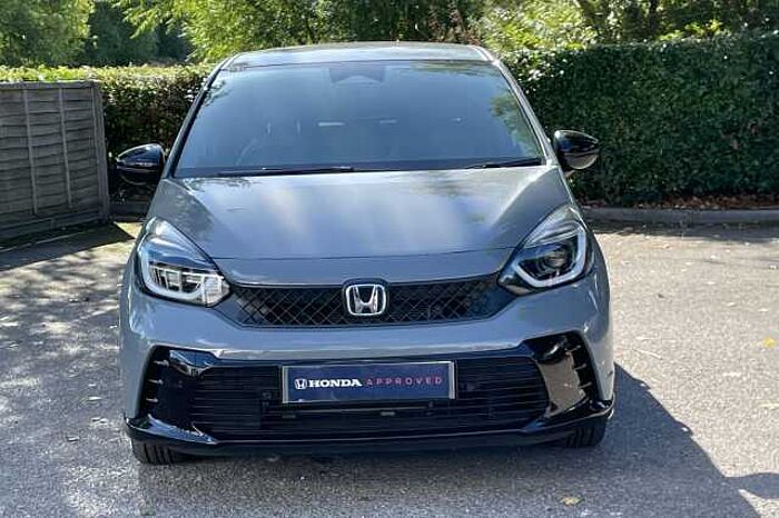 Honda Jazz e:HEV 1.5 i-MMD Hybrid Advance Sport 5dr eCVT 