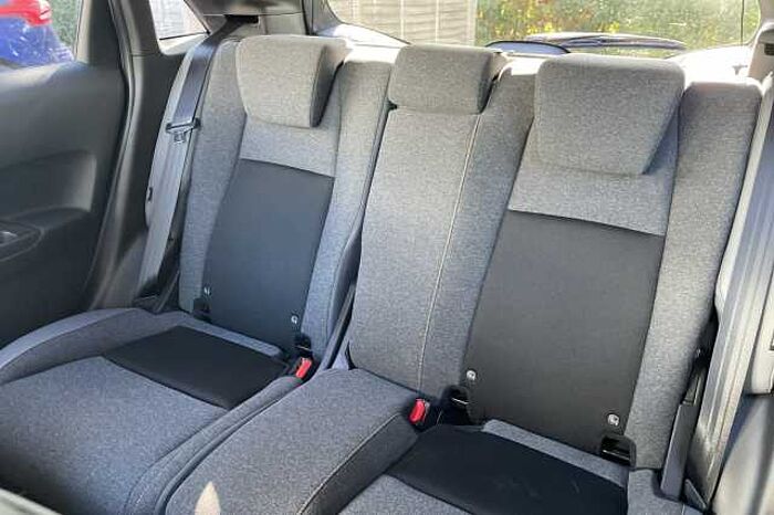 Honda Jazz e:HEV 1.5 i-MMD Hybrid Advance Sport 5dr eCVT 