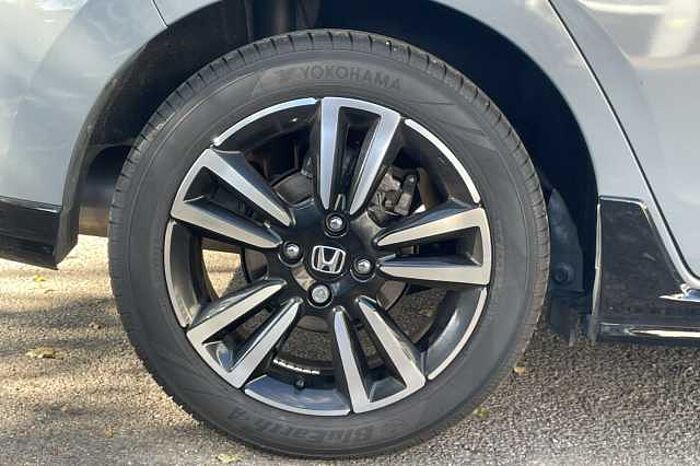 Honda Jazz e:HEV 1.5 i-MMD Hybrid Advance Sport 5dr eCVT 