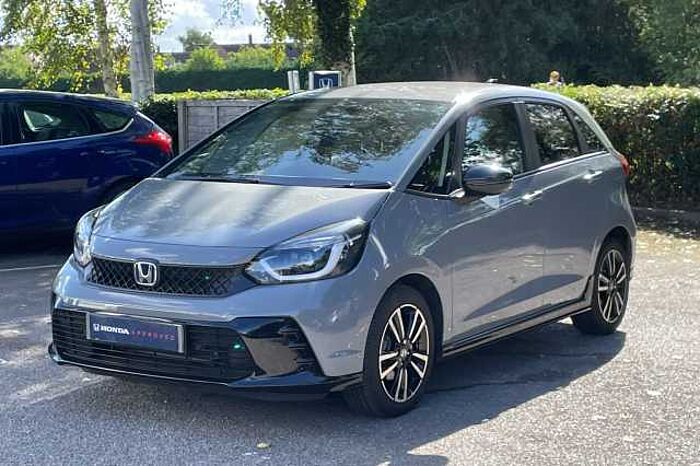 Honda Jazz e:HEV 1.5 i-MMD Hybrid Advance Sport 5dr eCVT 