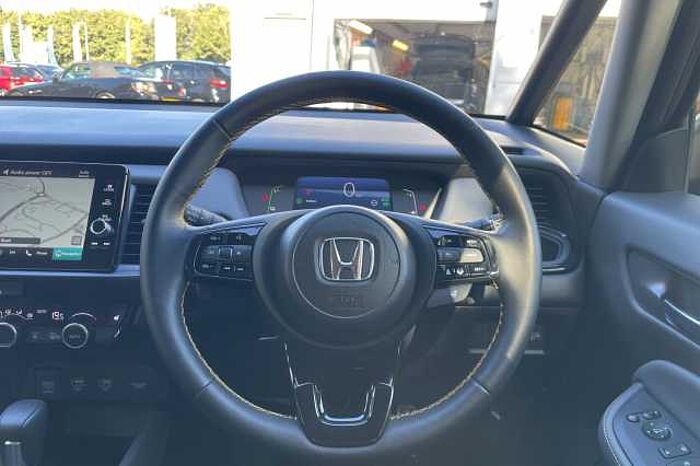 Honda Jazz e:HEV 1.5 i-MMD Hybrid Advance Sport 5dr eCVT 