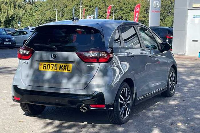 Honda Jazz e:HEV 1.5 i-MMD Hybrid Advance Sport 5dr eCVT 