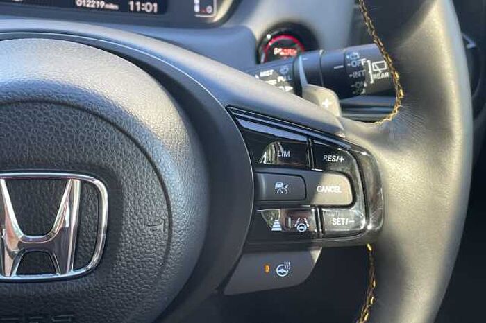 Honda Jazz e:HEV 1.5 i-MMD Hybrid Advance Sport 5dr eCVT 