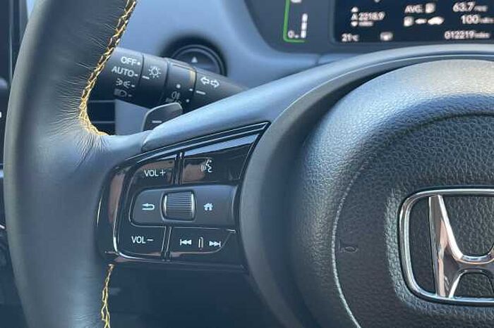 Honda Jazz e:HEV 1.5 i-MMD Hybrid Advance Sport 5dr eCVT 