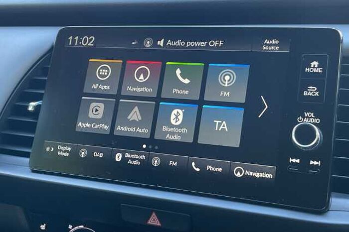 Honda Jazz e:HEV 1.5 i-MMD Hybrid Advance Sport 5dr eCVT 