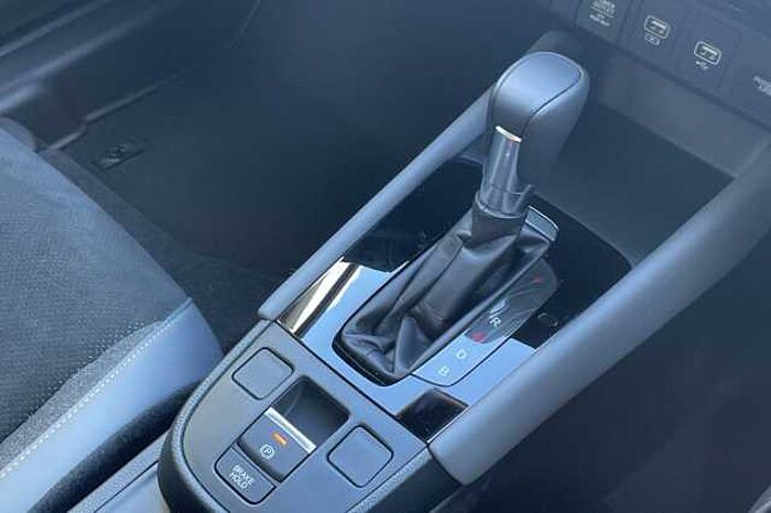 Honda Jazz e:HEV 1.5 i-MMD Hybrid Advance Sport 5dr eCVT 
