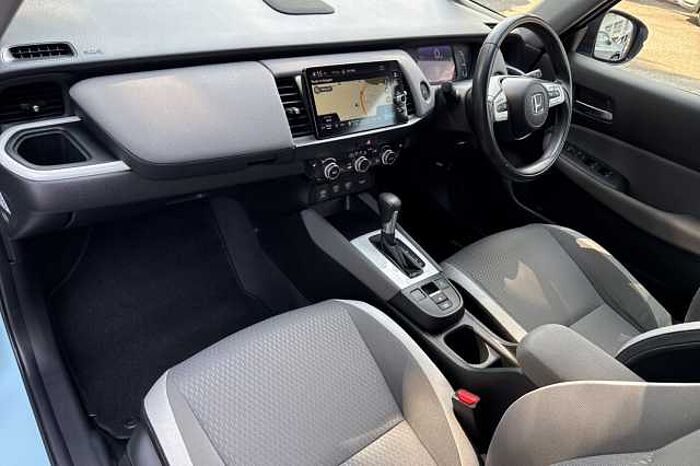 Honda Jazz Hybrid 1.5 i-MMD Hybrid Crosstar EX 5dr eCVT 