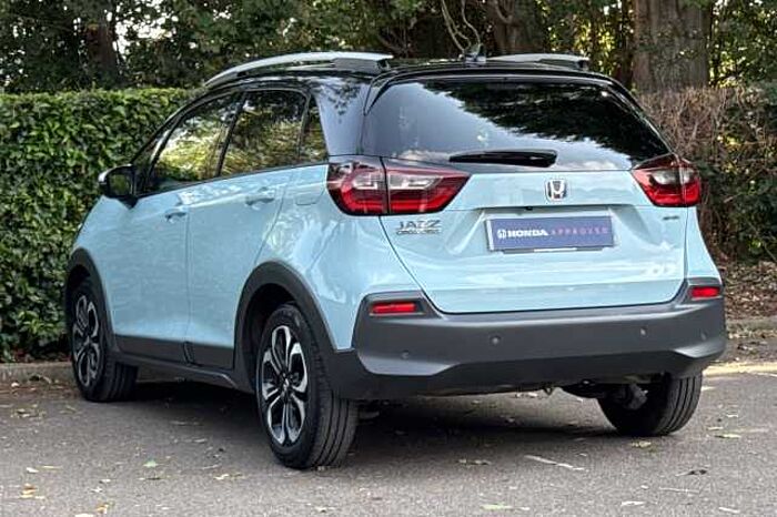 Honda Jazz Hybrid 1.5 i-MMD Hybrid Crosstar EX 5dr eCVT 