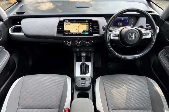 Honda Jazz Hybrid 1.5 i-MMD Hybrid Crosstar EX 5dr eCVT 