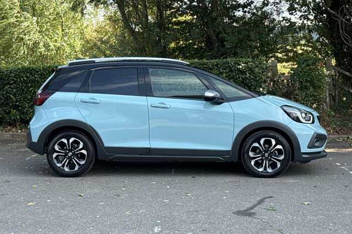 Honda Jazz Hybrid 1.5 i-MMD Hybrid Crosstar EX 5dr eCVT 