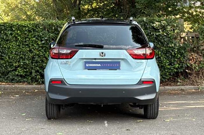 Honda Jazz Hybrid 1.5 i-MMD Hybrid Crosstar EX 5dr eCVT 