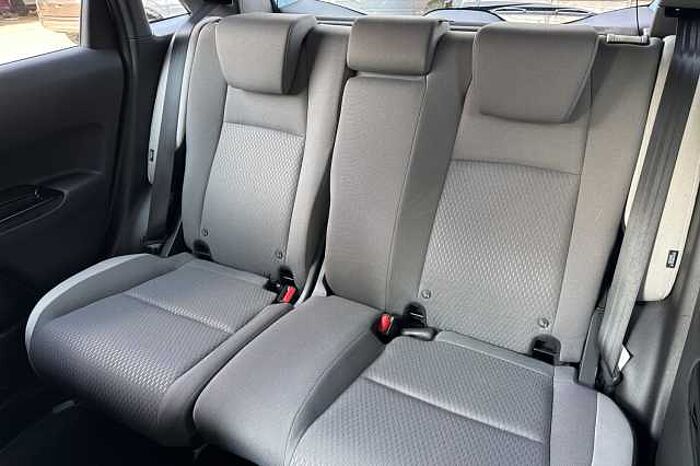 Honda Jazz Hybrid 1.5 i-MMD Hybrid Crosstar EX 5dr eCVT 