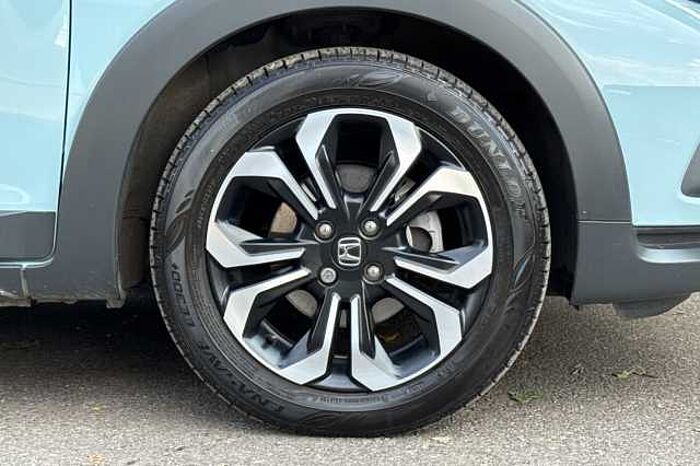 Honda Jazz Hybrid 1.5 i-MMD Hybrid Crosstar EX 5dr eCVT 