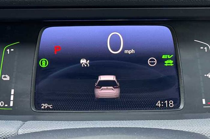 Honda Jazz Hybrid 1.5 i-MMD Hybrid Crosstar EX 5dr eCVT 