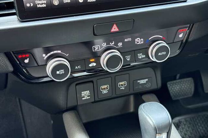 Honda Jazz Hybrid 1.5 i-MMD Hybrid Crosstar EX 5dr eCVT 