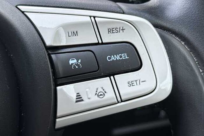 Honda Jazz Hybrid 1.5 i-MMD Hybrid Crosstar EX 5dr eCVT 