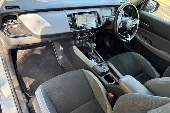 Honda Jazz Hybrid 1.5 i-MMD Hybrid Advance Sport 5dr eCVT 