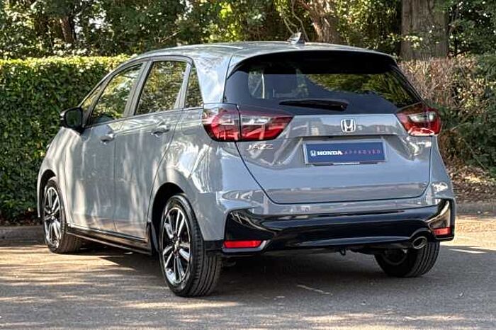 Honda Jazz Hybrid 1.5 i-MMD Hybrid Advance Sport 5dr eCVT 