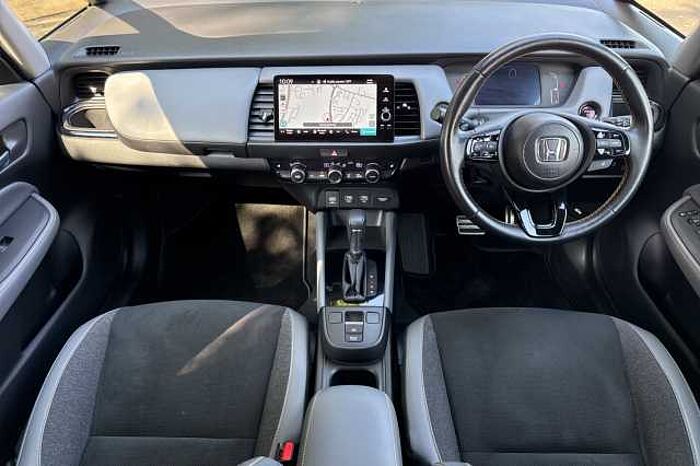 Honda Jazz Hybrid 1.5 i-MMD Hybrid Advance Sport 5dr eCVT 