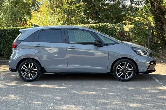 Honda Jazz Hybrid 1.5 i-MMD Hybrid Advance Sport 5dr eCVT 