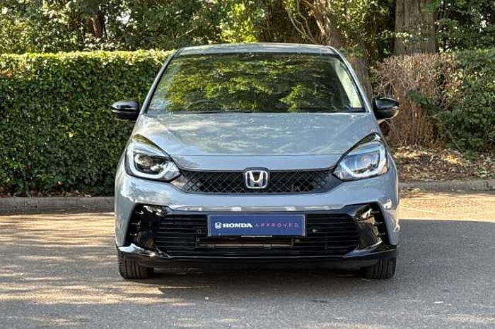 Honda Jazz Hybrid 1.5 i-MMD Hybrid Advance Sport 5dr eCVT 