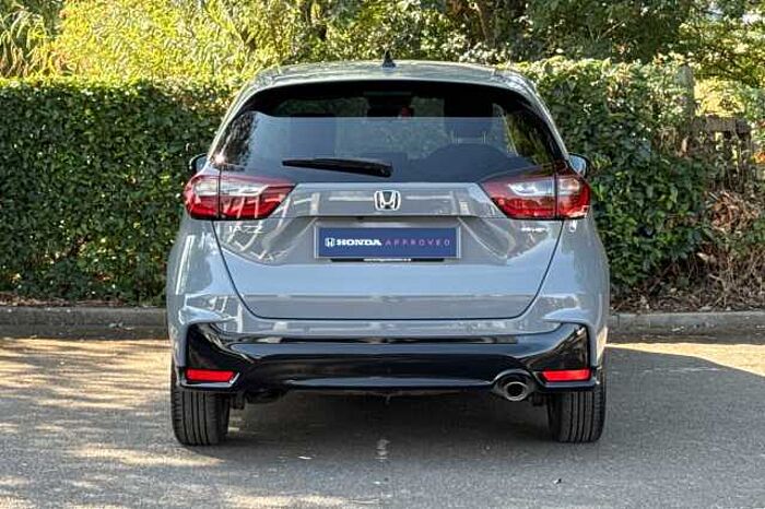 Honda Jazz Hybrid 1.5 i-MMD Hybrid Advance Sport 5dr eCVT 