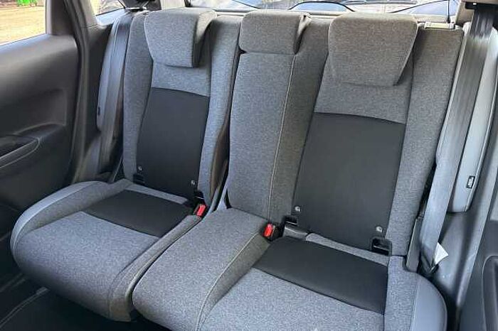 Honda Jazz Hybrid 1.5 i-MMD Hybrid Advance Sport 5dr eCVT 