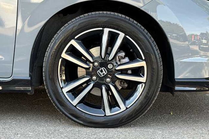 Honda Jazz Hybrid 1.5 i-MMD Hybrid Advance Sport 5dr eCVT 