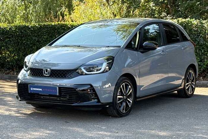 Honda Jazz Hybrid 1.5 i-MMD Hybrid Advance Sport 5dr eCVT 