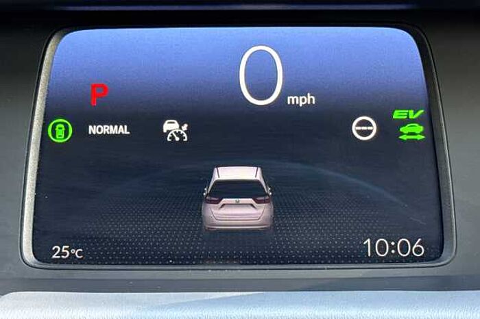 Honda Jazz Hybrid 1.5 i-MMD Hybrid Advance Sport 5dr eCVT 