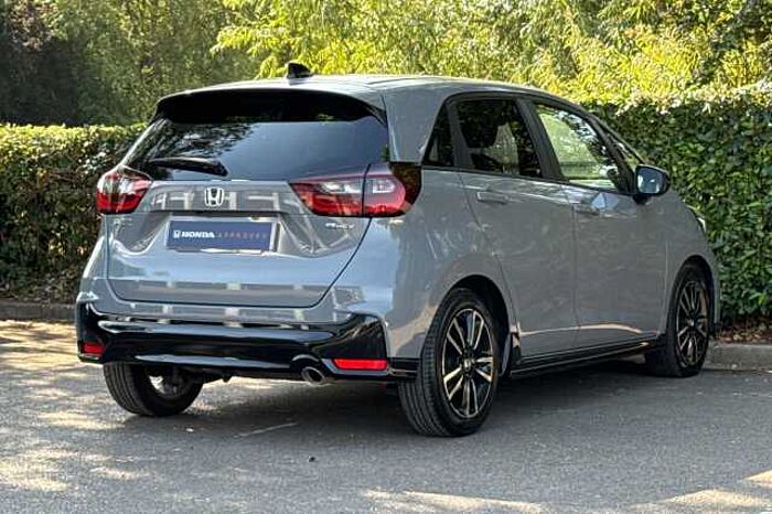 Honda Jazz Hybrid 1.5 i-MMD Hybrid Advance Sport 5dr eCVT 