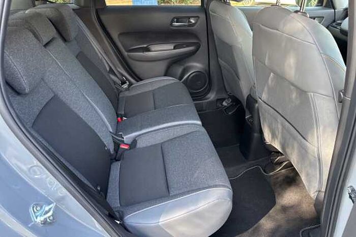 Honda Jazz Hybrid 1.5 i-MMD Hybrid Advance Sport 5dr eCVT 