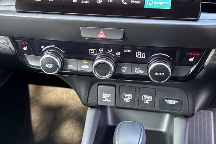 Honda Jazz Hybrid 1.5 i-MMD Hybrid Advance Sport 5dr eCVT 