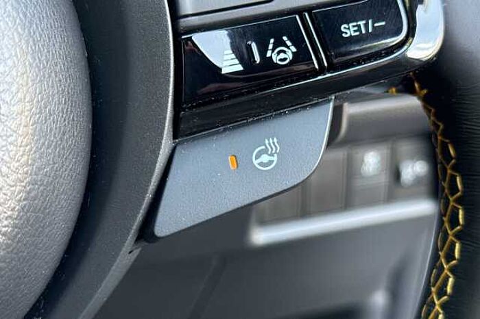 Honda Jazz Hybrid 1.5 i-MMD Hybrid Advance Sport 5dr eCVT 
