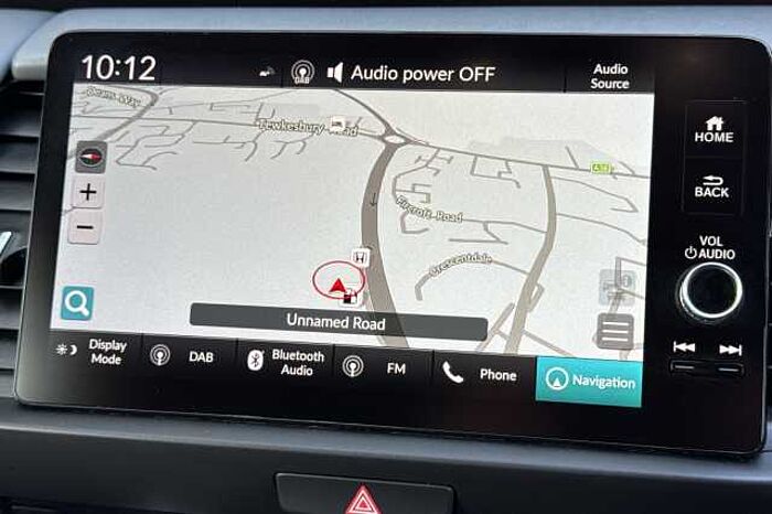 Honda Jazz Hybrid 1.5 i-MMD Hybrid Advance Sport 5dr eCVT 