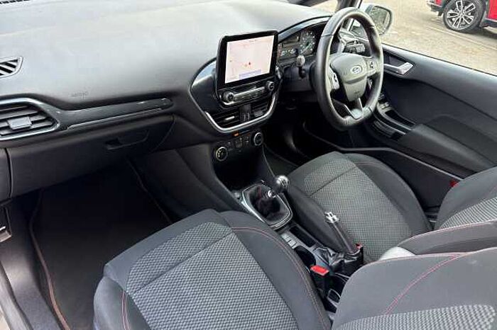 Ford Fiesta 1.0 EcoBoost 140 ST-Line Edition 5dr 