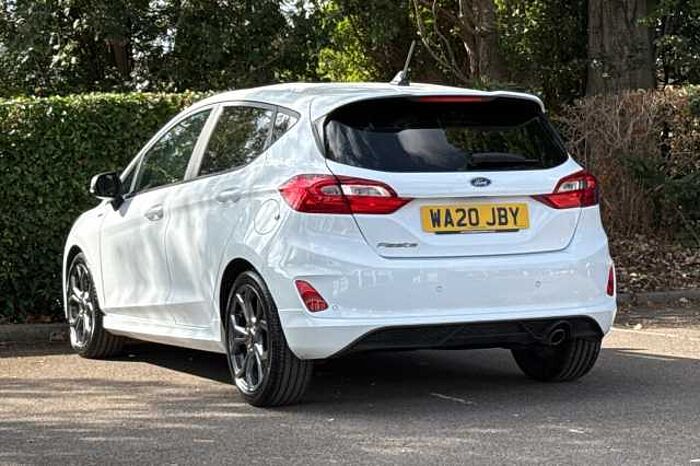 Ford Fiesta 1.0 EcoBoost 140 ST-Line Edition 5dr 
